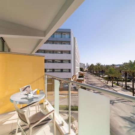 Aquarium View Hotel Rhodes City Екстер'єр фото