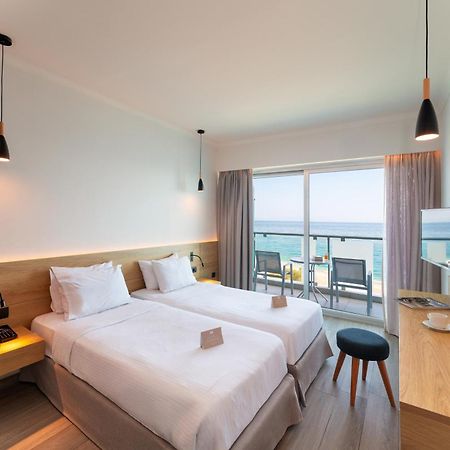 Aquarium View Hotel Rhodes City Екстер'єр фото