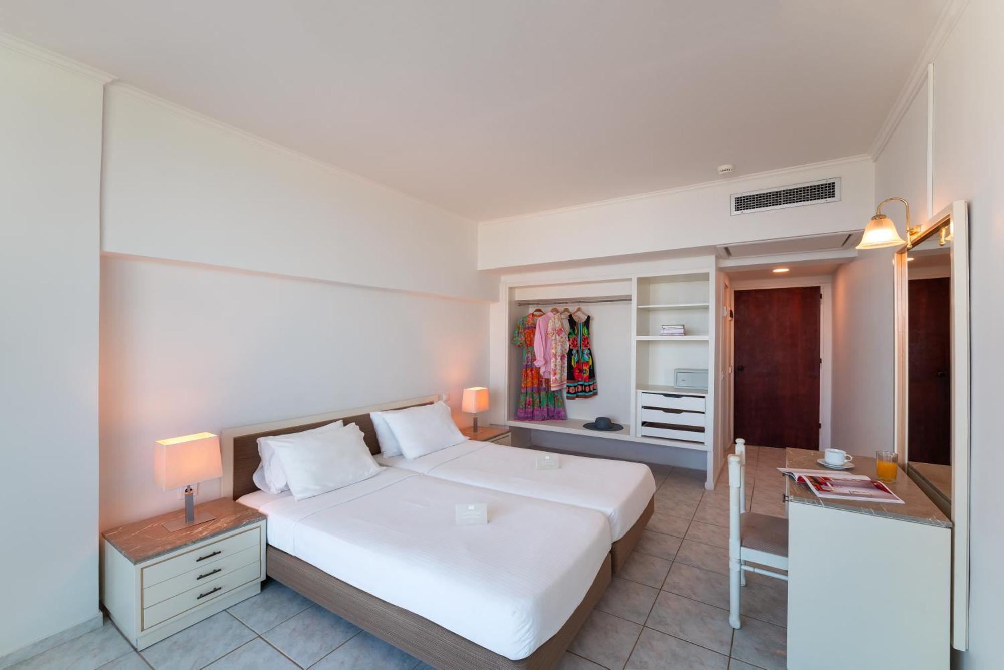 Aquarium View Hotel Rhodes City Екстер'єр фото