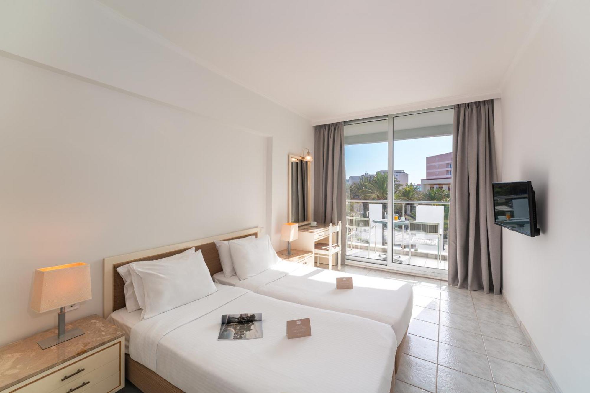 Aquarium View Hotel Rhodes City Екстер'єр фото