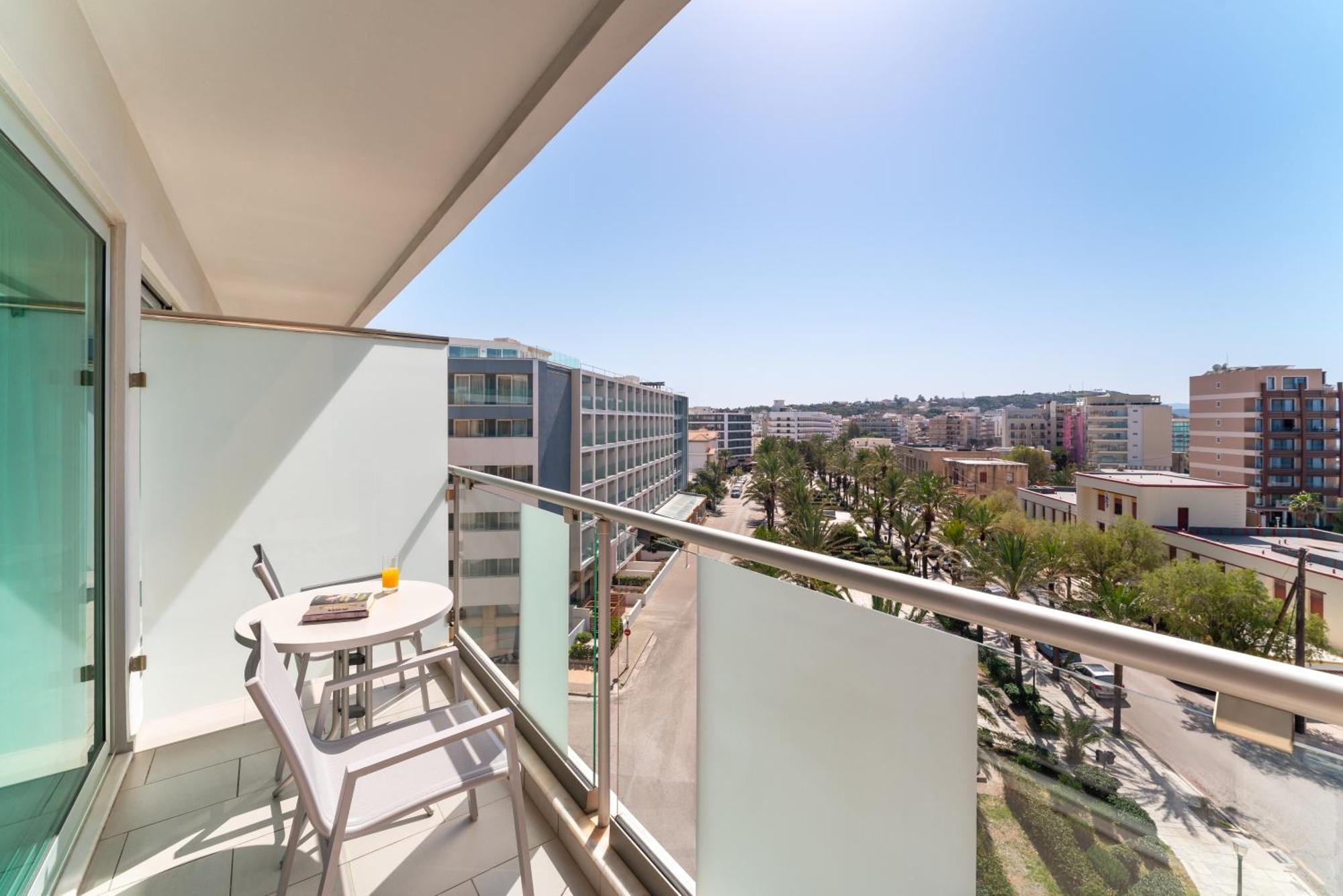 Aquarium View Hotel Rhodes City Екстер'єр фото